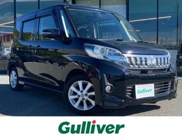 三菱 eKスペース 660 カスタム G eアシスト 純正ナビ/全方位/衝突軽減/両側パワスラ/