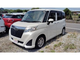 トヨタ ルーミー 1.0 X S ウェルキャブ 助手席リフトアップシート車 Aタイプ ワンオーナ