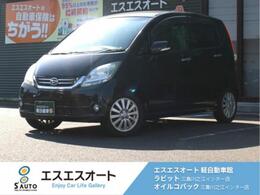 ダイハツ ムーヴ 660 X VS II 保証あり・CDチューナー・CD・AM/FMラジオ
