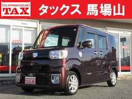 ダイハツ ウェイク 660 L SAII 左右パワスラ ナビ バックカメラ ETC