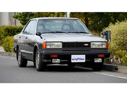 日産 ブルーバードハードトップ ダットサン　4ドアHT　SSSターボX-G ETC　CD　EGオーバーホール済