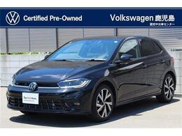 フォルクスワーゲン ポロ TSI Rライン 純正ナビDiscover Pro PKG