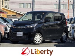 三菱 eKワゴン 660 M 衝突軽減B 純正9インチナビ TV Bluetooth対