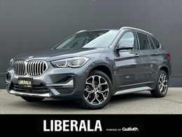 BMW X1 xドライブ 18d xライン エディション ジョイプラス 4WD 半革ヒーター/電動席 電動Bドア Bカメラ