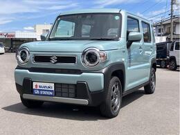 スズキ ハスラー 660 ハイブリッド G 