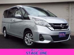 日産 セレナ 2.0 X 4WD CVT アイドルS ナビTV BT BC 両側電動ドア