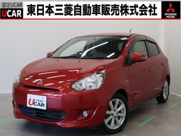 三菱 ミラージュ 1.2 G 禁煙車 クラリオン製ナビ バックカメラ ETC