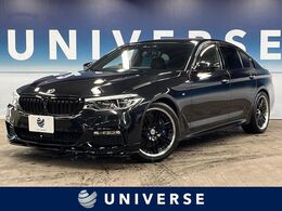 BMW 5シリーズ 530i Mスポーツ イノベーションPKG 純正ナビ 360°カメラ