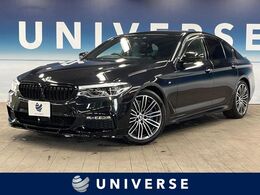 BMW 5シリーズ 530i Mスポーツ イノベーションPKG 純正ナビ 360°カメラ