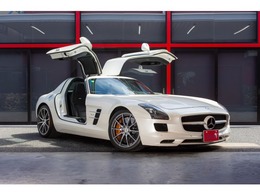 AMG SLSクラス SLS AMG ワンオ-ナ-　禁煙車