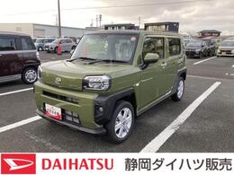 ダイハツ タフト 660 G 15インチアルミホイール　オートレベリン