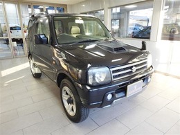 スズキ ジムニー 660 ワイルドウインド 4WD DTV シートヒーター キーレス ETC