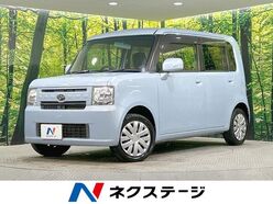 H25　ダイハツ　ムーヴ　コンテ　4WD