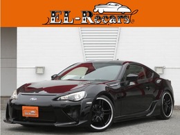 スバル BRZ 2.0 S DAMD LFT・マフラ‐ TEIN車高調 Bカメ ETC