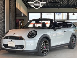 ミニ ミニコンバーチブル クーパーS DCT フェイバードトリム・Mパッケージ・18イン