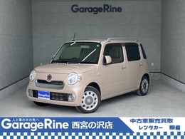 ダイハツ ミラココア 660 プラス X スマートセレクション SN 4WD 夏冬タイヤ付・メモリーナビ・バックカメラ