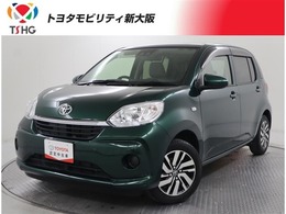 トヨタ パッソ X Gパッケージ パッソ X Gパッケージ 