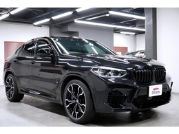 BMW X4 M コンペティション 4WD 1オーナー　カーボンインテリア