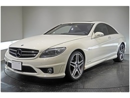 AMG CLクラス CL63 サンルーフ　黒革 ベンチレーション　Bカメ