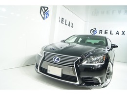 レクサス LSハイブリッド 600h バージョンL 4WD 新品21インチ新品タイヤ新品エアサスコン