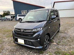 ダイハツ ムーヴ 660 RS 4WD 