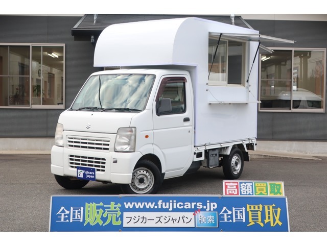 『移動販売車・キッチンカー全国総数100台以上　実績多数！！』当社規定の研修を受けた専任スタッフが御対応　 様々な仕様・改造を御提案致します　全国配送・ご納車可能！