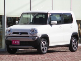 スズキ ハスラー 660 Xターボ 盗難防止システム衝突安全ボディキセノンラ