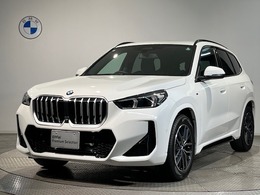 BMW X1 sドライブ18i Mスポーツ DCT 弊社管理車・ヘッドアップディスプレイ・シ