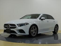 メルセデス・ベンツ Aクラス A180 AMGラインパッケージ MP202202 ナビゲーションパッケージ