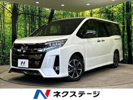 トヨタ ノア 2.0 Si WxBIII 両側電動ドア 純正SDナビ 後席モニター