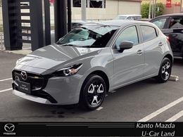 マツダ MAZDA2 1.5 XD BD ディーゼルターボ 4WD 当社社用車　マツダコネクトナビ　360°