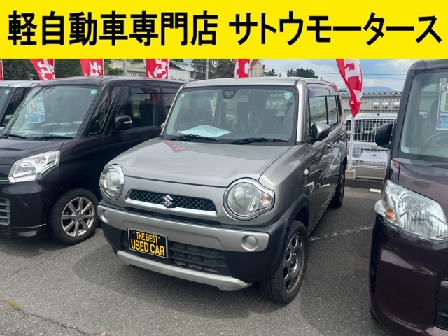 軽自動車専門店！地域最大級70台以上の在庫！随時新しいクルマが入ってきます！