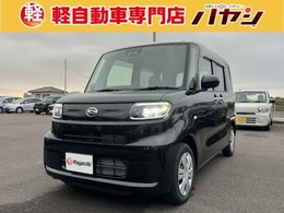 ダイハツ タント 660 L 届出済未使用車　両側スライドドア　LED