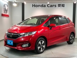 ホンダ フィット 1.5 ハイブリッド F いまコレ+新品マット付 Honda SENSING