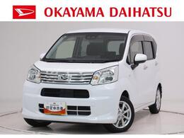 ダイハツ ムーヴ 660 X リミテッドII SAIII シートヒーター　オートライト　キーフリー