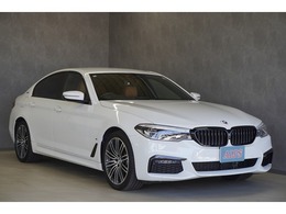 BMW 5シリーズ 530e Mスポーツ 禁煙車　HUD　パワートランク　整備記録簿