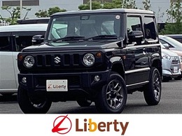 スズキ ジムニー 660 XC 4WD 4WD　クリアランスソナー　オートクルーズ