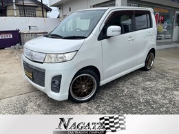 マツダ AZ-ワゴン 660 カスタムスタイル XT スマートキー