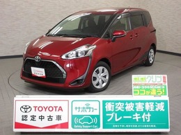 トヨタ シエンタ 1.5 ファンベース X 