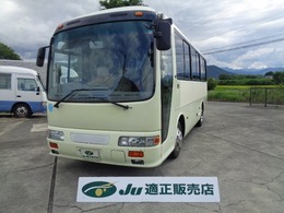 日野自動車 リエッセ スーパーツーリング スイング自動ドア　ターボ　エアサス　26人