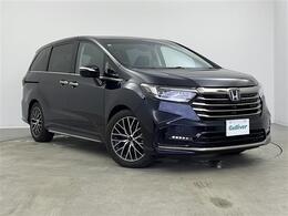 ホンダ オデッセイ 2.0 e:HEV アブソルート EX 純正フルセグナビ 純正夏タイヤ積込