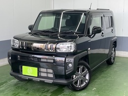 ダイハツ タフト 660 G ダーククロム ベンチャー 4WD サンルーフ　バックモニター