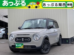 スズキ アルトラパン LC 660 X 4WD 純正ディスプレイオーディオ　BT