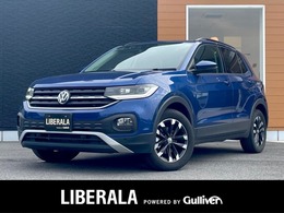 フォルクスワーゲン T-Cross TSI 1st ナビ フルセグTV バックカメラ ETC ACC ブ