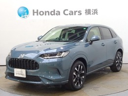 ホンダ ZR-V 1.5 Z 当社デモカー　Honda SENSING　ドラレコ