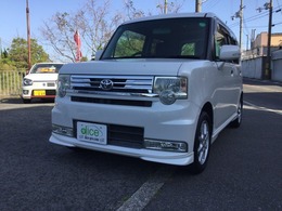 トヨタ ピクシススペース 660 カスタム G 純正ナビ BT TV バックカメラ 純正14AW