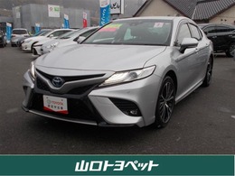 トヨタ カムリ 2.5 WS 