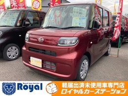 ダイハツ タント 660 L 衝突被害軽減ブレーキ 障害物センサー レー