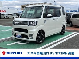 ダイハツ ウェイク 660 Gターボ SAIII 全方位カメラ　ナビ　ETC