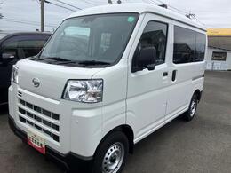 ダイハツ ハイゼットカーゴ 660 デラックス 